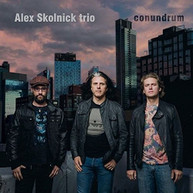 ALEX SKOLNICK - CONUNDRUM CD