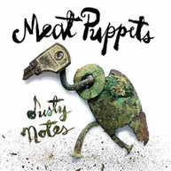 MEAT PUPPETS - DUSTY NOTES CD