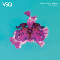 VITAMIN STRING QUARTET - VSQ PERFORMS BJORK CD