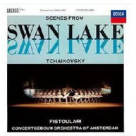 TCHAIKOVSKY / ANATOLE  FISTOULARI - TCHAIKOVSKY: SWAN LAKE CD
