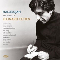 HALLELUJAH: SONGS OF LEONARD COHEN / VARIOUS CD