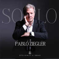 PABLO ZIEGLER /  PABLO ZIEGLER - SOLO CD