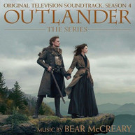 BEAR MCCREARY - OUTLANDER: SEASON 4 CD