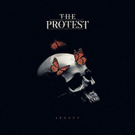PROTEST - LEGACY CD
