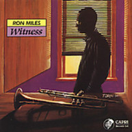 RON MILES - WITNESS CD