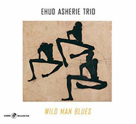 EHUD ASHERIE - WILD MAN BLUES CD