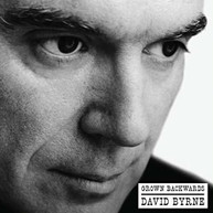 DAVID BYRNE - GROWN BACKWARDS VINYL