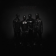 WEEZER - WEEZER (BLACK) (ALBUM) CD