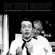 MADER - IN THE SOUP: A FILM BY ALEXANDRE ROCKWELL VINYL