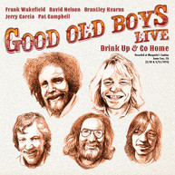 GOOD OLD BOYS - LIVE CD