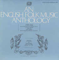 ENGLISH FOLK MUSIC ANTH / VAR CD