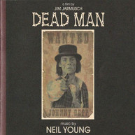 NEIL YOUNG - DEAD MAN: A FILM BY JIM JARMUSCH CD