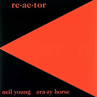 NEIL YOUNG &  CRAZY HORSE - RE-AC - RE-AC-TOR VINYL