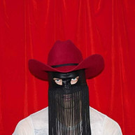 ORVILLE PECK - PONY CD