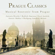 DVORAK /  CZECH PHILHARMONIC ORCH - PRAGUE CLASSICS CD