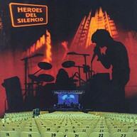HEROES DEL SILENCIO - PARASIEMPRE CD