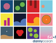 DANNY OCEAN - 54+1 CD
