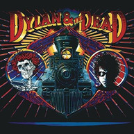 BOB DYLAN &  THE GRATEFUL DEAD - DYLAN & THE DEAD VINYL