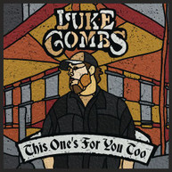 LUKE COMBS - THIS ONE'S FOR YOU TOO VINYL