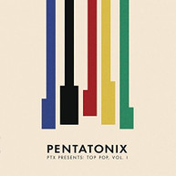 PENTATONIX - PTX PRESENTS: TOP POP 1 VINYL