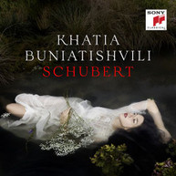 SCHUBERT /  BUNIATISHVILI - KHATIA BUNIATISHVILI PLAYS SCHUBERT CD