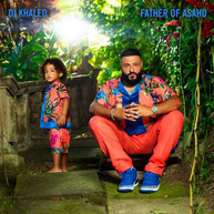 DJ KHALED - FATHER OF ASAHD CD