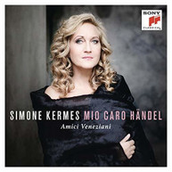 SIMONE KERMES - MIO CARO HANDEL CD