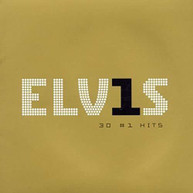 ELVIS PRESLEY - ELVIS 30 #1 HITS VINYL