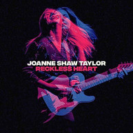 JOANNE SHAW TAYLOR - RECKLESS HEART CD