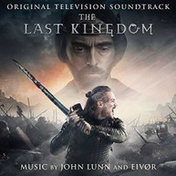 JOHN LUNN /  EIVOR - LAST KINGDOM / SOUNDTRACK CD