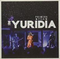 YURIDIA - PRIMERA FILA CD