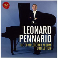 BEETHOVEN /  PENNARIO - COMPLETE RCA ALBUM COLLECTION CD