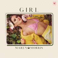 MAREN MORRIS - GIRL CD
