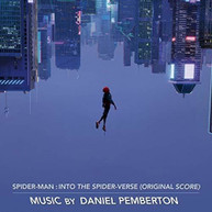DANIEL PEMBERTON - SPIDER-MAN: INTO THE SPIDER-VERSE / SOUNDTRACK CD