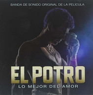EL POTRO: LO MEJOR DEL AMOR / SOUNDTRACK CD