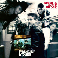 NEW KIDS ON THE BLOCK /  NKOTB - HANGIN TOUGH (30TH) (ANNIVERSARY) CD