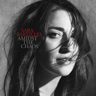 SARA BAREILLES - AMIDST THE CHAOS CD