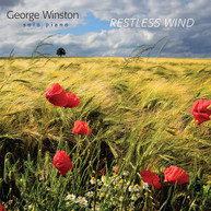 GEORGE WINSTON - RESTLESS WIND CD
