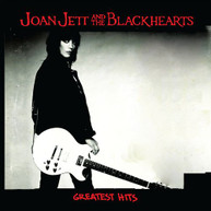 JOAN JETT &  THE BLACKHEARTS - GREATEST HITS CD
