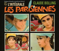 CLAUDE BOLLING /  PARISIENNES - PARISIENNES: L'INTEGRALE CD