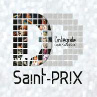 SAINT -PRIX,DEDE - L'INTEGRALE CD