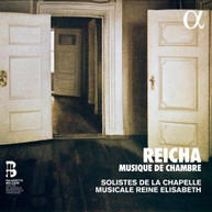 REICHA - MUSIQUE DE CHAMBRE CD