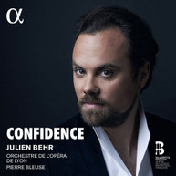 CONFIDENCE / VARIOUS CD