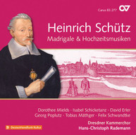 SCHUTZ /  MIELDS - SCHUTZ COMPLETE RECORDING 19 CD