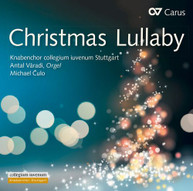 J.S. BACH /  WILSON - CHRISTMAS LULLABY CD