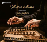 ROSSI /  BASSO - SALTERIO ITALIANO CD