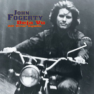 JOHN FOGERTY - DEJA VU (ALL) (OVER) (AGAIN) CD