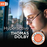 THOMAS DOLBY - HYPERACTIVE CD
