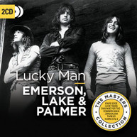 EMERSON LAKE &  PALMER - LUCKY MAN CD
