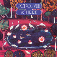 POPOL VUH - AGUIRRE (ORIGINAL) (MOTION) (PICTURE) (SOUNDTRACK) CD